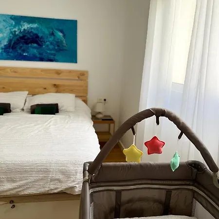 Apartment Hibiscus Bajamar (La Laguna)