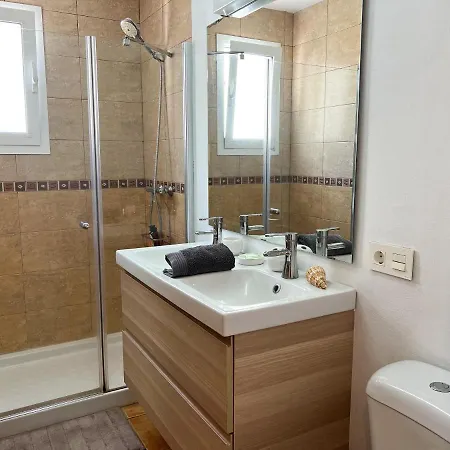 Hibiscus Apartment Bajamar (La Laguna)